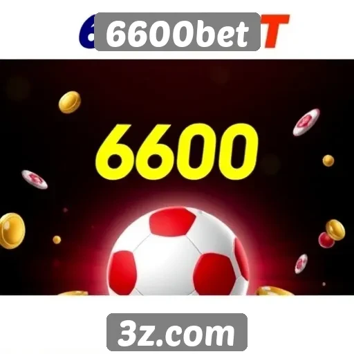 6600bet oferece variedade de jogos online