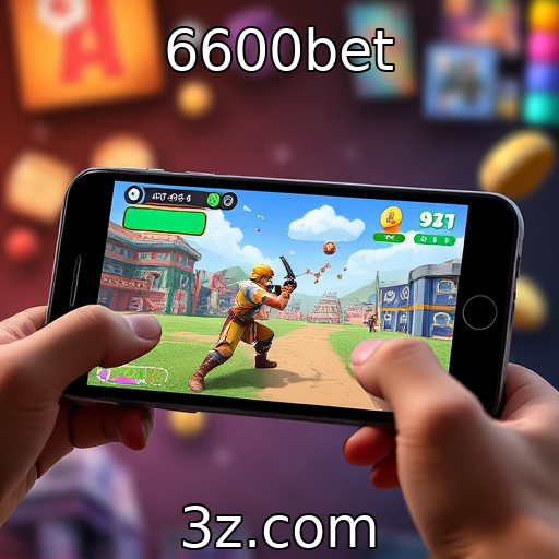 Jogos mobile como tendência crescente no mercado